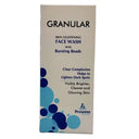 Granular Skin Lightening Face Wash 100g photo 2