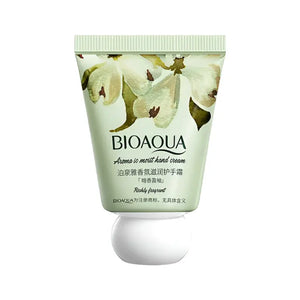 BIOAQUA GrapeFruit Moisturizing Lotion Hand Cream for Dry Skin 30gm