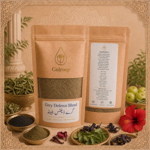 Grey Defence Blend