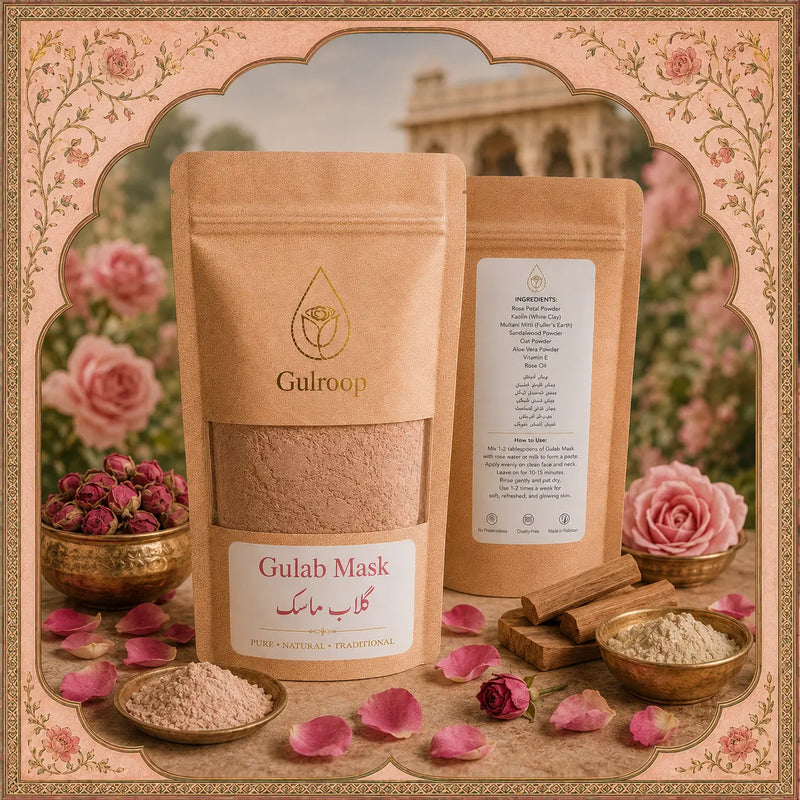 Gulab Mask