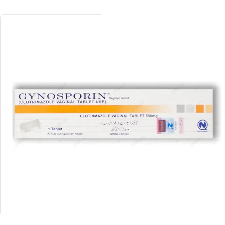 Gynosporin 500mg Tab