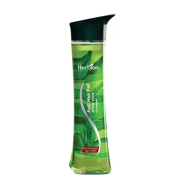 Herbion Naturals Aloe Vera Anti-Hairfall Shampoo 250ml