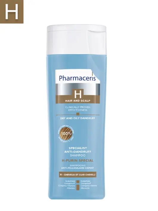 H-PURIN 250 ML SPECIALIST FOR DRY & OILY DANDRUFF