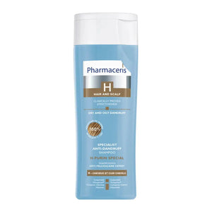 Pharmaceris H-Purin Specialist Anti-Dandruff Shampoo 250ml — Front