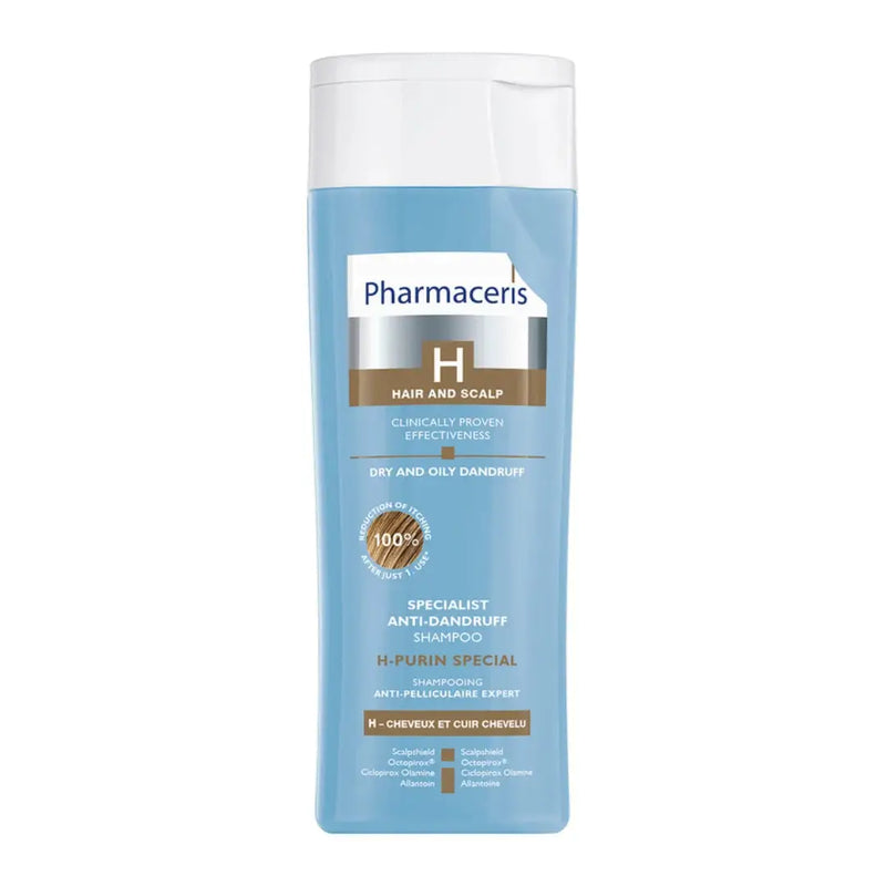 Pharmaceris H-Purin Specialist Anti-Dandruff Shampoo 250ml