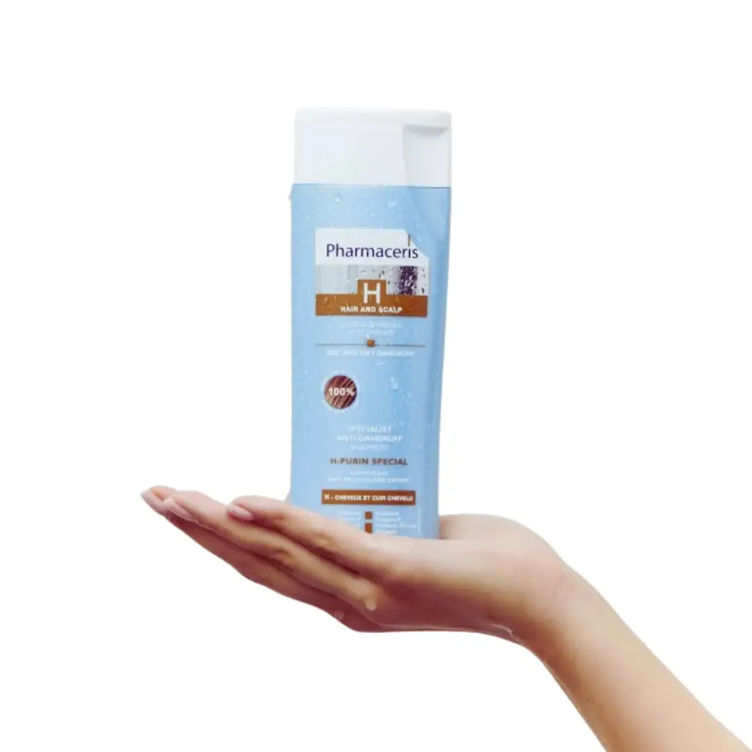Pharmaceris H-Purin Specialist Shampoo 250ml — Side View