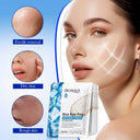 BIOAQUA Rice Raw Pulp Whitening Hydrate Ice Facial Sheet Mask 25g photo 3