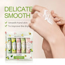 SADOER Fruit & Plant Extract Hand Cream Pack of 5 – 30g Each photo 5