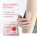 Sadoer Wild Berry Deep Cleansing Exfoliating Body Scrub 250gm photo 3