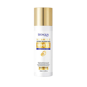 Bioaqua Vitamin C White Brighten Whitening Anti-Freckle Toner 120ml