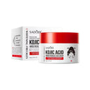 SADOER Kojic Acid Freckle Remover Whitening Face Cream 30g photo 1