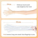Sadoer Vitamin c Whitening Nourish Hand Mask 1 Pair photo 4