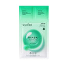 SADOER Salicylic Acid Acne Clearing Three-Step Facial Mask photo 1