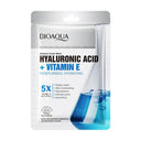 BioAqua Hyaluronic Acid + Vitamin E Facial Mask photo 7