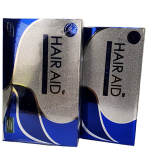 Maxitech Hair Aid Capsules | Zinc & Vitamin B Complex Hair Growth Supplement
