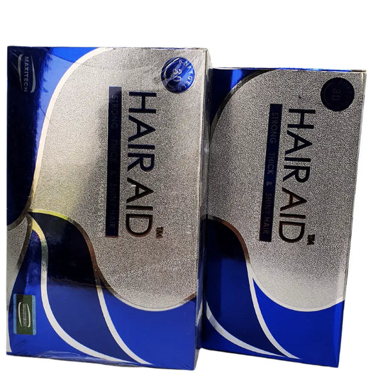 Maxitech Hair Aid Zinc & Minerals Hair Growth Capsules