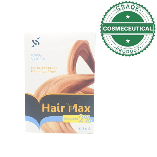 Hair Max Plus Minoxidil 2% USP 60ml