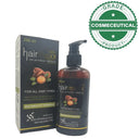 Hairmaxx Gold Clear Gel Shampoo 200ml photo 1