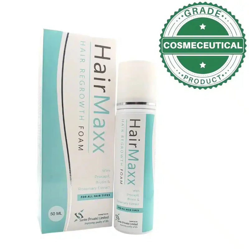 Hairmaxx Hair Regrowth Foam 50ml