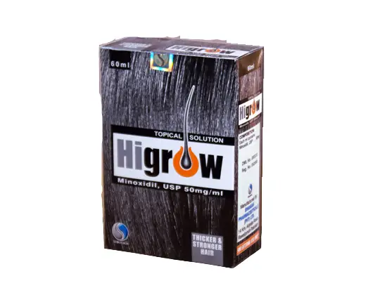 HIGROW 60ml 