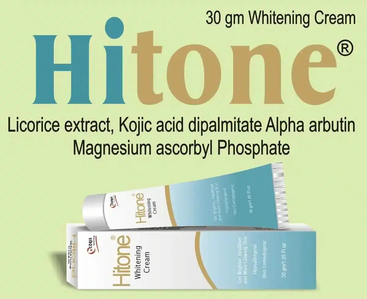 Hitone Whitening Cream 30gm