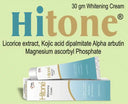 CRYSTOLITE Glowing White Cream Brightening Night Cream 30g photo 3