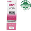 Hitone Whitening Face Wash Clear Complexion 125ml photo 2