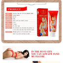 Aichun Beauty Hip Lift & Massage Cream - Butt Firming Cream 120g photo 2