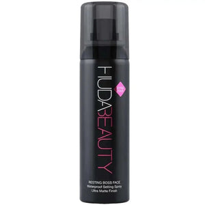 Huda Beauty Resting Boss Face Waterproof Setting Spray 100ml