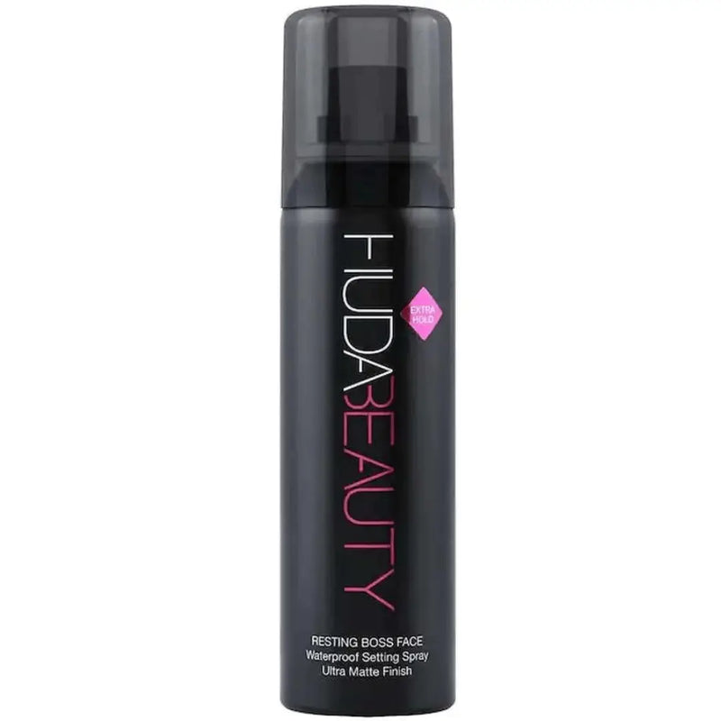 Huda Beauty Resting Boss Face Waterproof Setting Spray 100ml