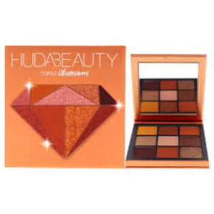 Huda Beauty Topaz Obsession Eyeshadow Pallete