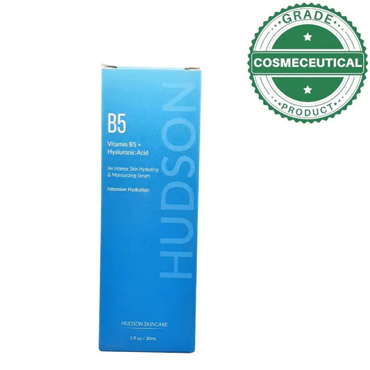 HUDSON B5 INTENSIVE SKIN HYDRATING AND MOISTURIZING SERUM 30ml