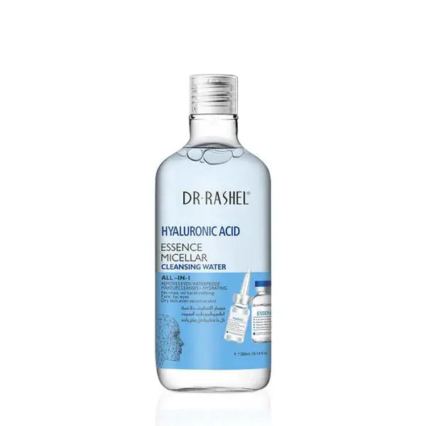 Dr. Rashel Hyaluronic Acid Makeup Remover – Hydrating Cleanser