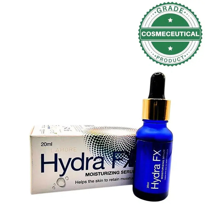 HYDRA FX MOISTURIZING SERUM 20ml Helix pharma