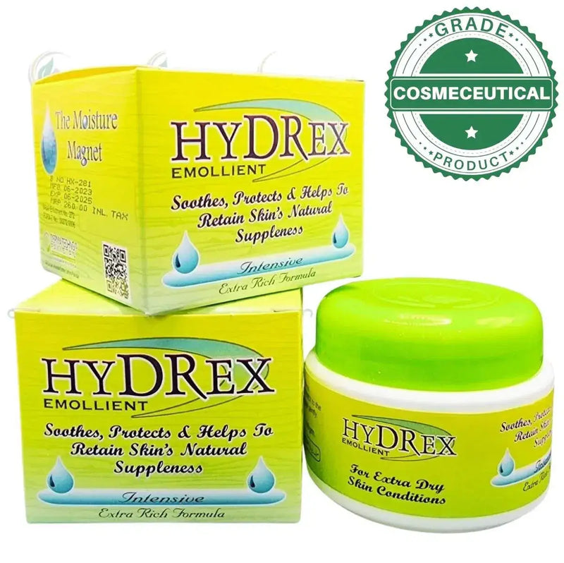 Hydrex Emollient for Extra Dry Skin 100g