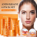 BIOAQUA Vitamin C Skincare Set - 6-Piece Whitening & Antioxidant Kit photo 3