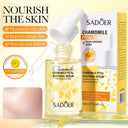 SADOER Petal Hydrating & Soothing Face Serum 30ml photo 3