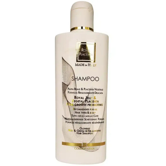 CosmoFarma Glowing Rich Rebalancing Shampoo 250ml | Italian Formula | derma.pk