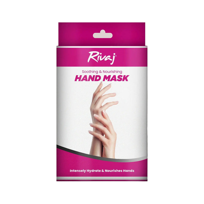 Rivaj Hand Mask – Soothing & Nourishing Hand Care Treatment