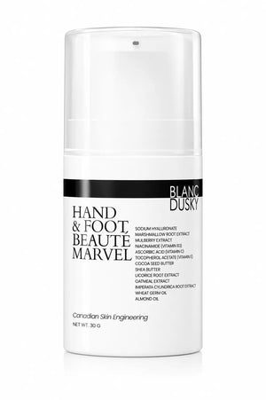 Hand & Foot Beauté Marvel 30g for Bright & Soft Skin