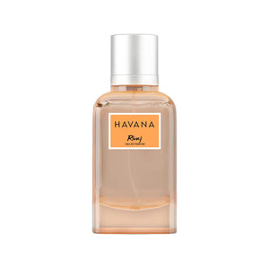 Havana Women Perfume 100ml by Rivaj – warm tropical sensual fragrance bottle front view