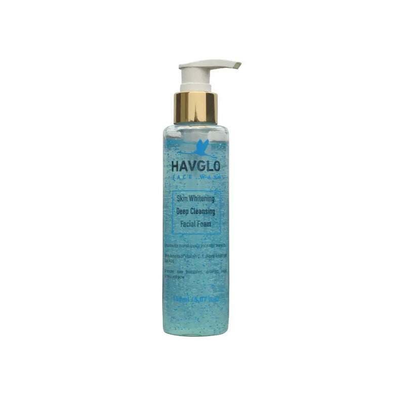 Havlog Brightening Face Wash – Deep Cleansing for Radiant Skin