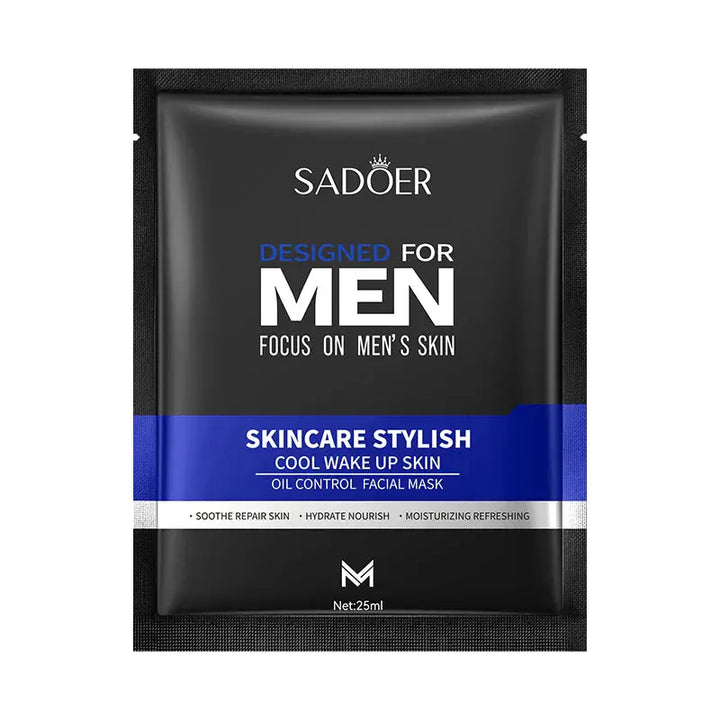 Men’s Oil Control Facial Mask