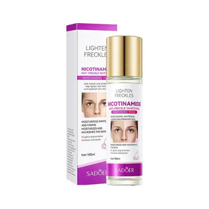 SADOER Nicotinamide Anti-Freckle Whitening Moisturizing Toner - 100ml