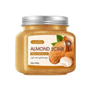 Sadoer Almond Scrub Soft And Exfoliating Bath Salt Scrub 350g photo 1