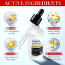 SADOER Snail Collagen Serum - Anti-Wrinkle & Firming Face Serum - 50ml photo 4