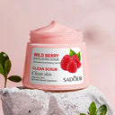 Sadoer Wild Berry Deep Cleansing Exfoliating Body Scrub 250gm photo 2