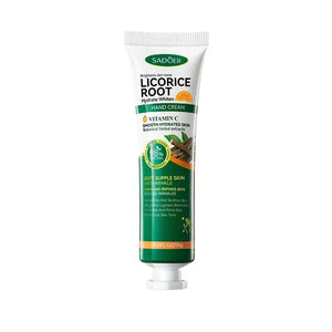SADOER Licorice Viatmin C Whitening Hand Cream 30gm