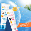 Disaar Prevent Skin Damage Waterproof Sunblock Spf90 100gm photo 2