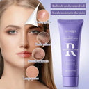 BIOAQUA Anti Wrinkle Retinol Facial Cleanser 100g photo 4